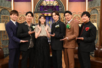 8月15日放送の『トーク★ハンサム』より