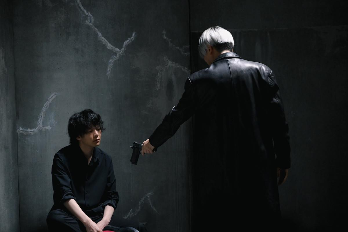 『DOPE』“才木”高橋海人、“陣内”中村倫也のまさかの行動にあ然　ネットも動揺「展開エグい」「完全に闇堕ち」（ネタバレあり）