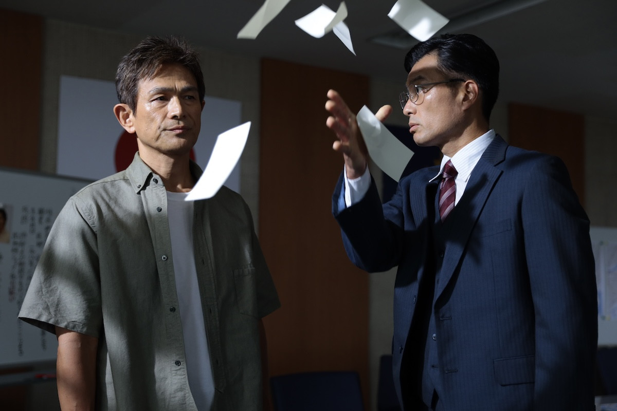『誘拐の日』第7話　物語は最終章へ　“政宗”斎藤工の過去にまつわる衝撃の秘密が浮かび上がる