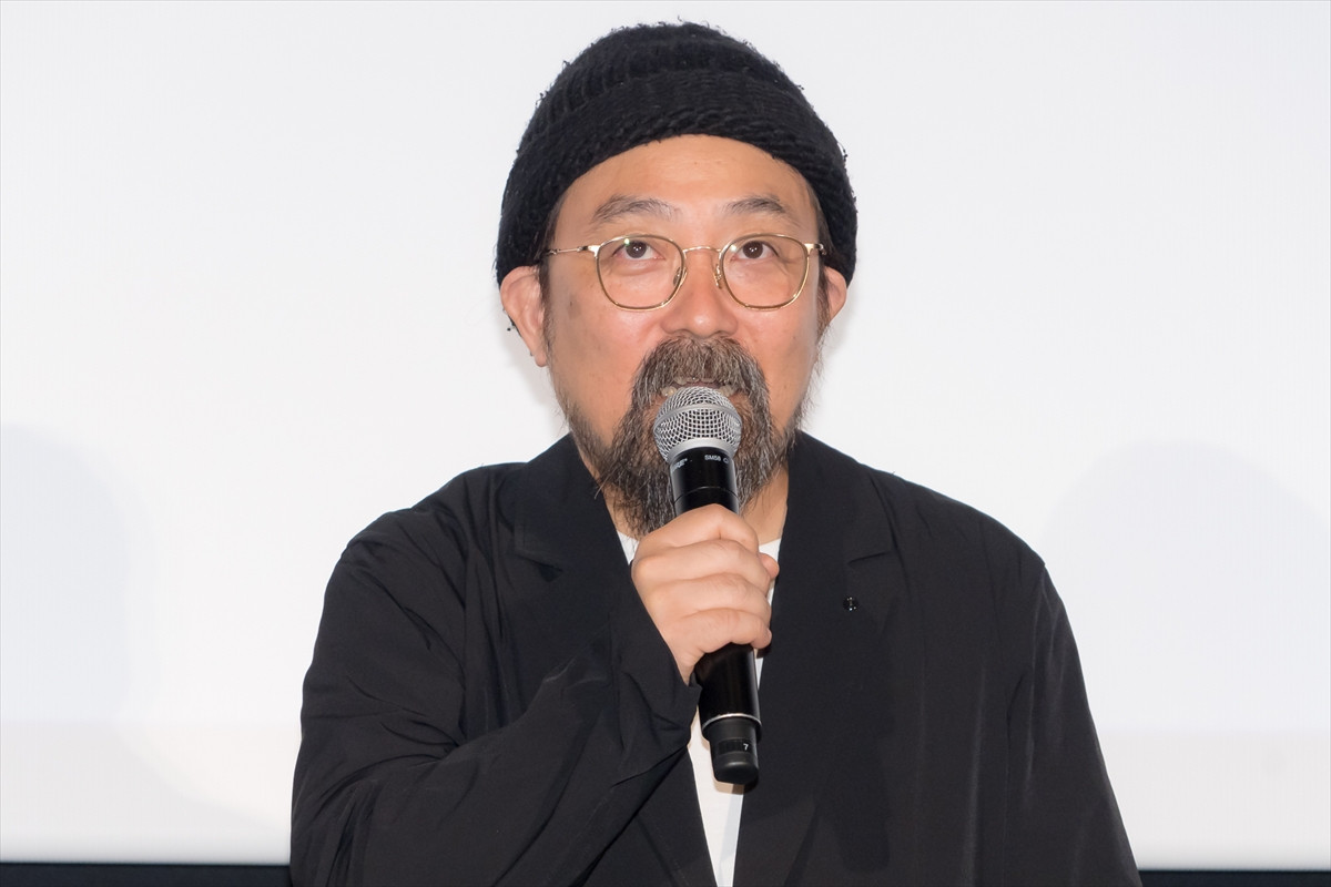 ペ・ドゥナ、松山ケンイチの告白シーン再現に喜び「とっても楽しいサプライズ」