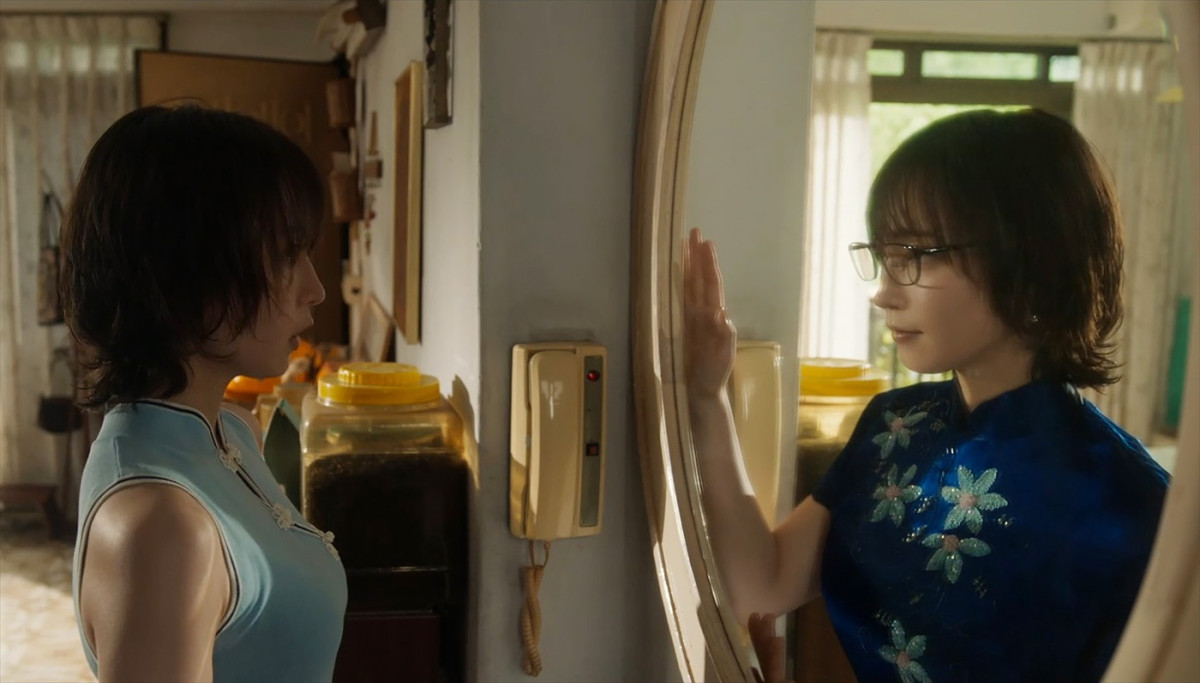 吉岡里帆×水上恒司『九龍ジェネリックロマンス』、Kroiによる主題歌「HAZE」コラボPV解禁