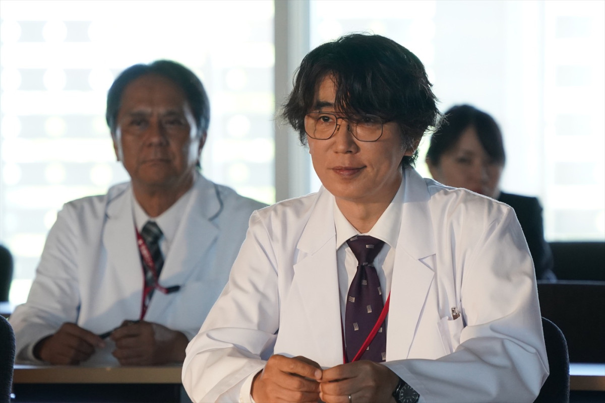 岩田剛典×蒔田彩珠『DOCTOR PRICE』第7話、“復讐編”開幕！　Omoinotakeによる主題歌とのコラボPV公開