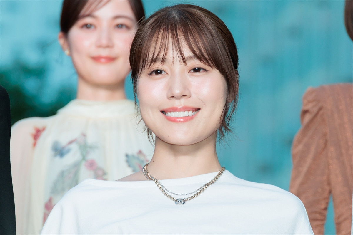 有村架純、福山雅治との共演で実感「時代を築き上げてこられた方でしか出せないオーラ」