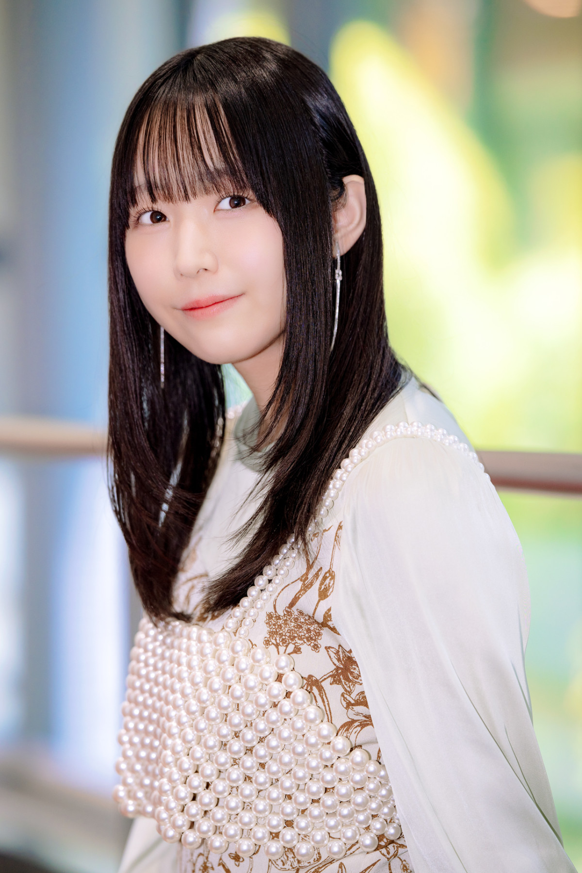 羊宮妃那が歩む役者の旅路　変わりゆく声に息づく“好き”の灯火