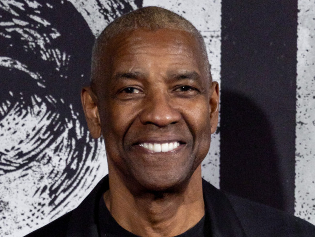 デンゼル・ワシントンが「もう映画は観ない」発言!「映画に飽きた、映画館にも行かない」