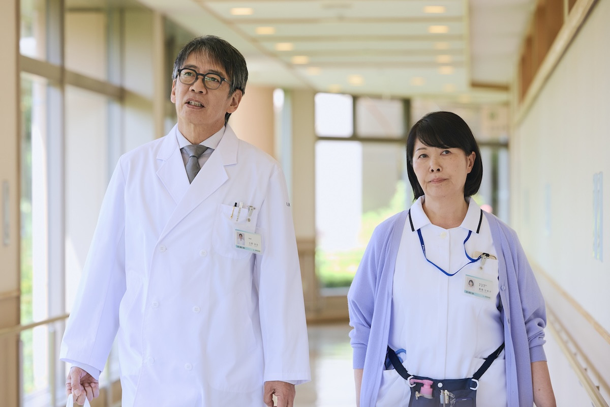『19番目のカルテ』第3話　“徳重”松本潤、治療をめぐって“康二郎”新田真剣佑と対立