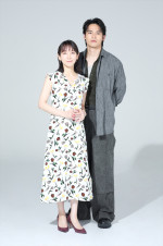 （左から）吉岡里帆、水上恒司