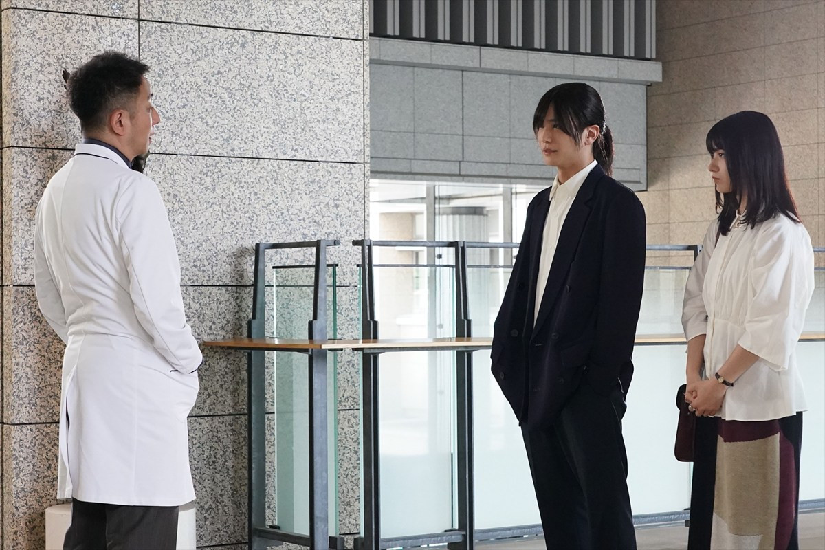 『DOCTOR PRICE』第5話、“鳴木”岩田剛典が復讐に燃える！　Huluオリジナルストーリーの制作も決定