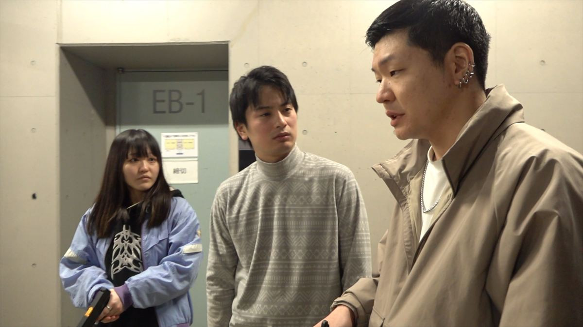阪元裕吾監督最新作『フレイムユニオン』主題歌は東京初期衝動に！　ポスター、場面写真も解禁