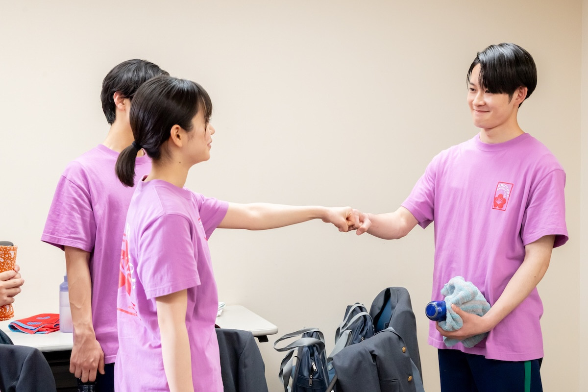 『ちはやふる－めぐり－』“奏”上白石萌音、“めぐる”當真あみの成長に感動　ネットも涙「全員最高」「涙止まんねぇ」