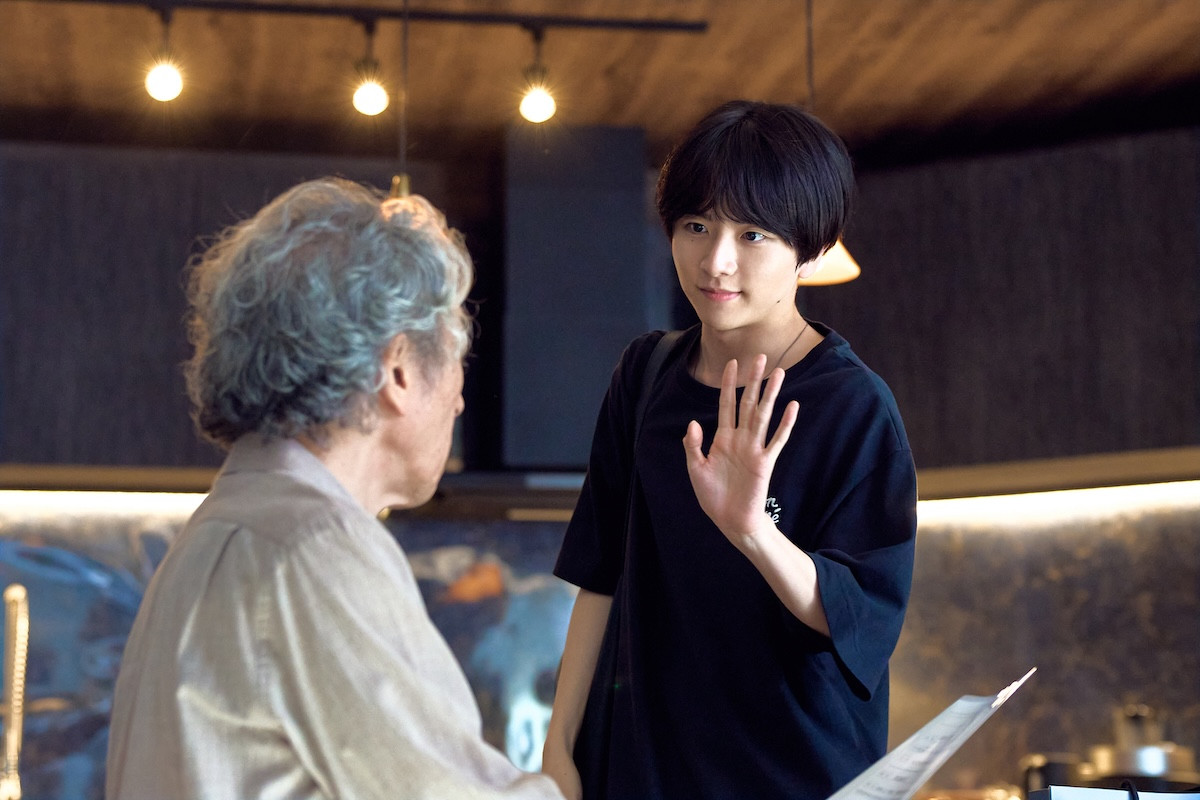 『しあわせな結婚』第5話　“幸太郎”阿部サダヲ、“ネルラ”松たか子をめぐって“黒川”杉野遥亮に嫉妬