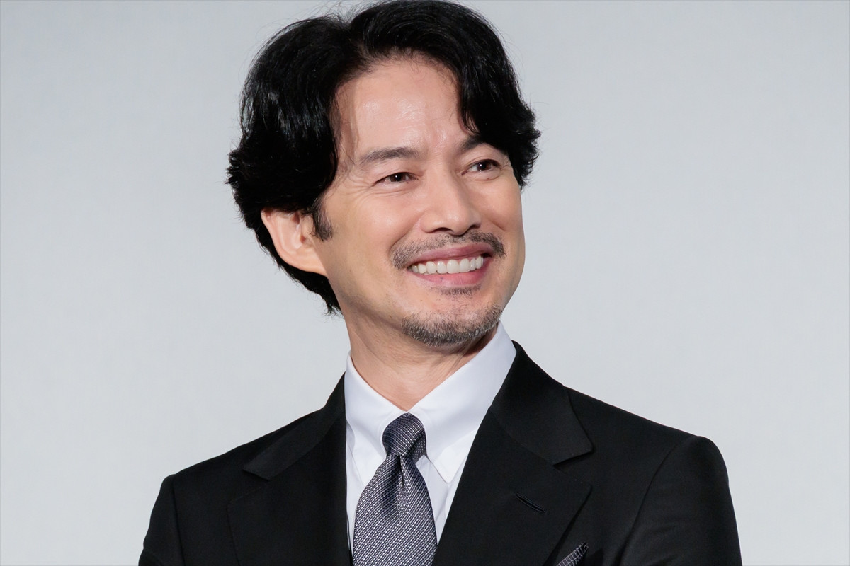 竹野内豊、玉木宏との共演シーンを回顧「役者同士にしか分からない間合い」「素晴らしいシーンができた」