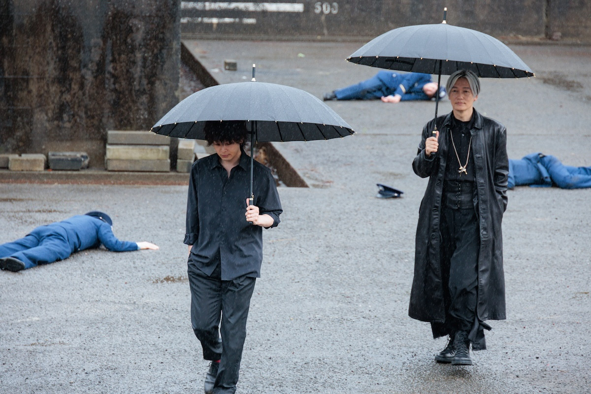 『DOPE』“才木”高橋海人、“陣内”中村倫也のまさかの行動にあ然　ネットも動揺「展開エグい」「完全に闇堕ち」（ネタバレあり）