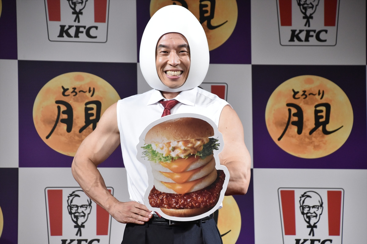 なかやまきんに君、“被り物”がネタに弊害　「パワー！」披露も笑い声が聞こえず不安顔