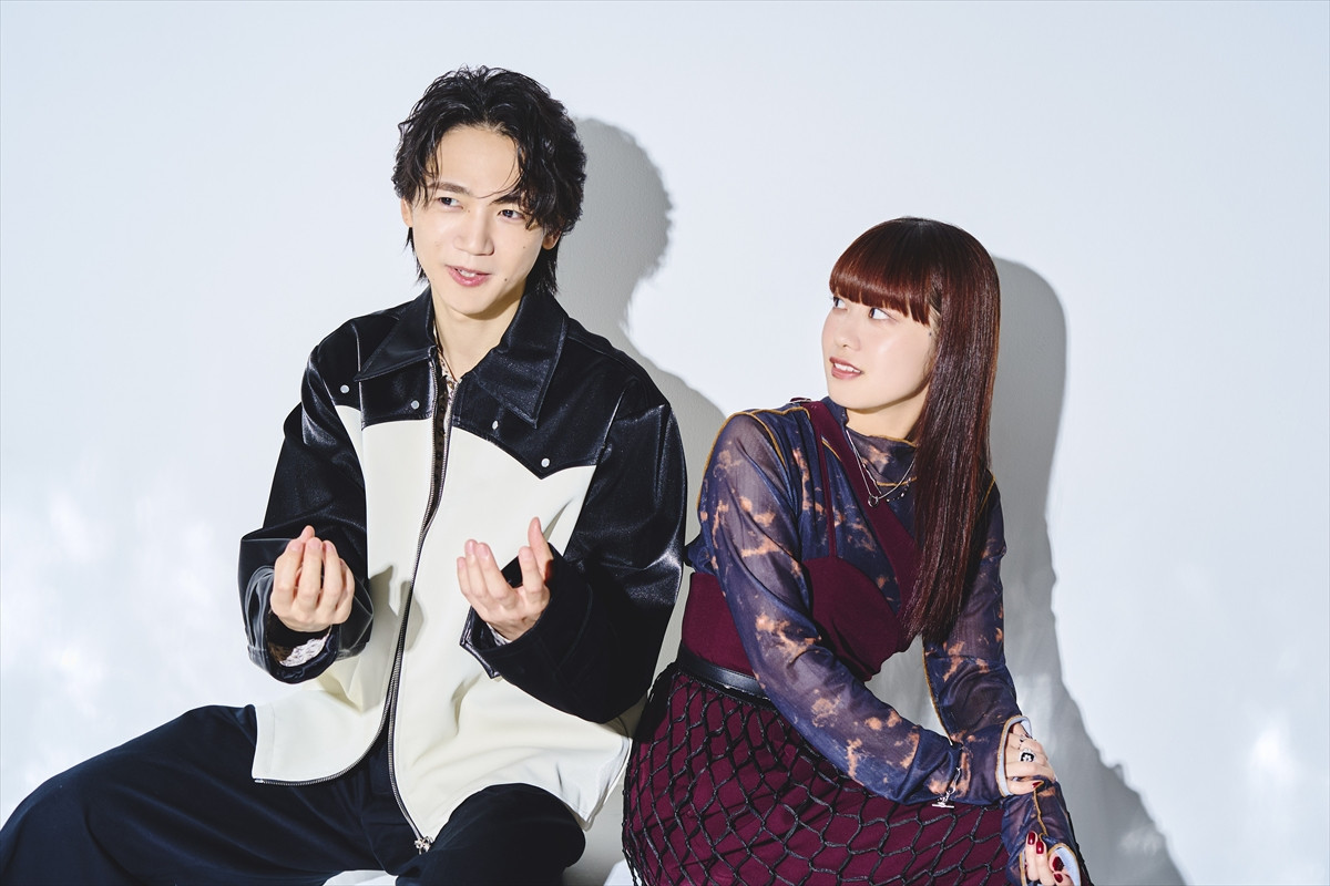 『チェンソーマン』戸谷菊之介＆楠木ともり　デンジとマキマの“映画館デート”収録は「いい思い出」