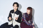 （左から）戸谷菊之介、楠木ともり