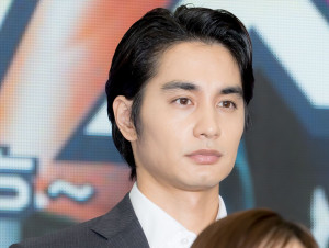 映画『BECK』桜井裕志役の中村蒼