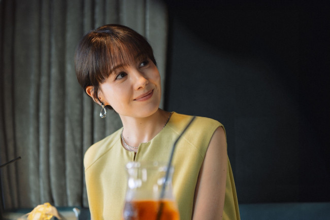 ドラマ『レプリカ　元妻の復讐』第5話場面写真	