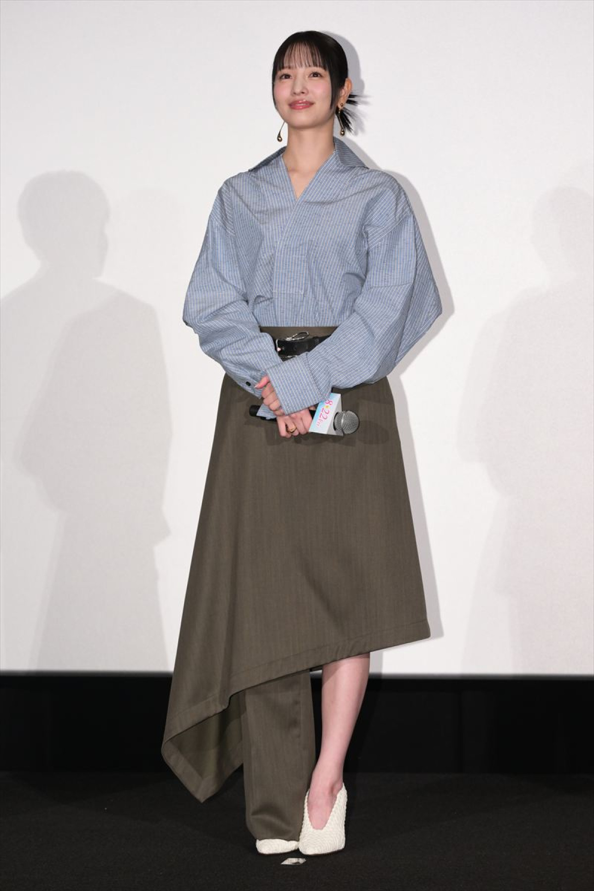 福本莉子、憧れの存在は長澤まさみ「ずっと素敵を更新し続ける方なので」