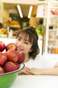 『藤崎ゆみあファースト写真集（仮）』より