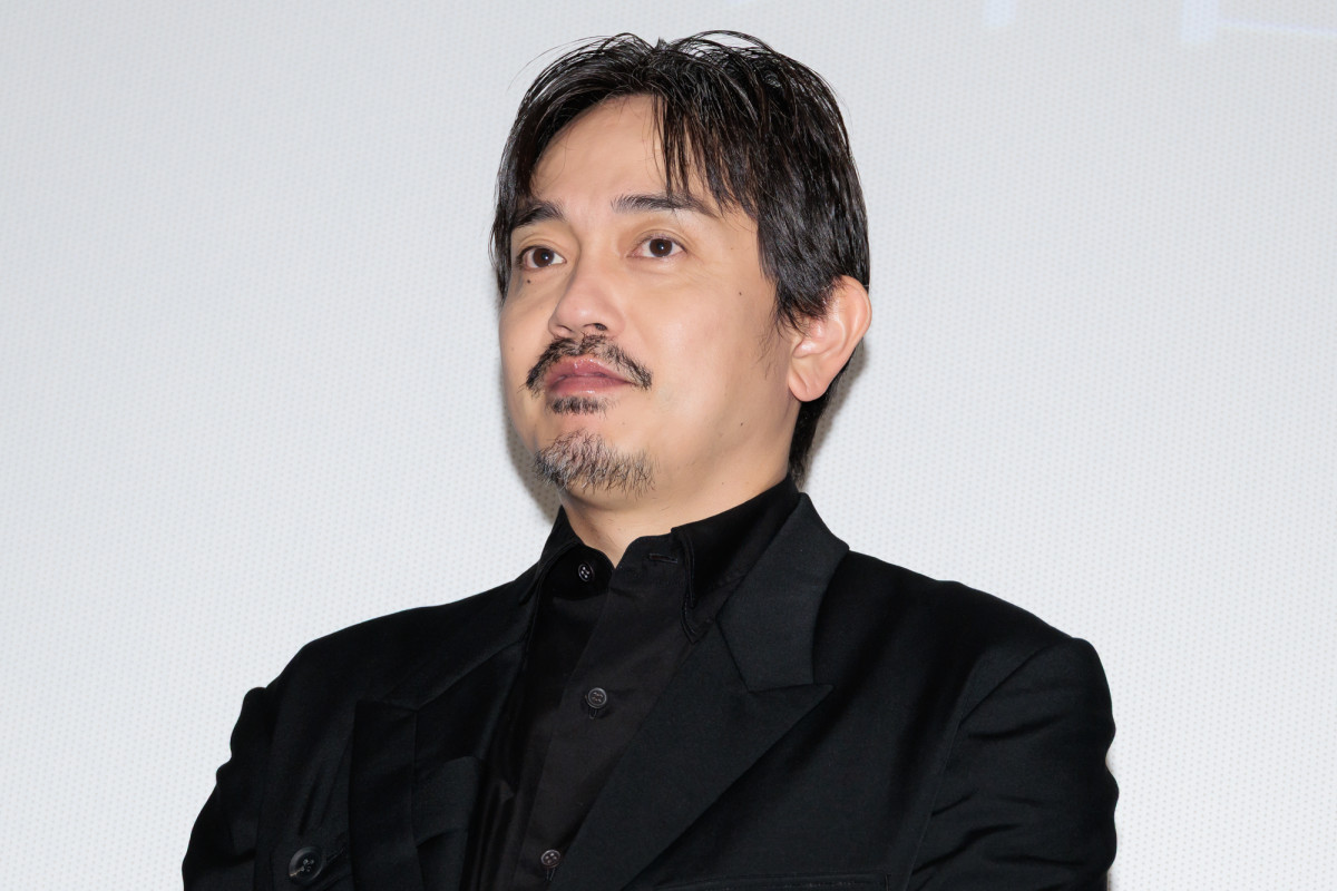 小沢仁志、脚本執筆にAI活用「すごく便利なんだよ」