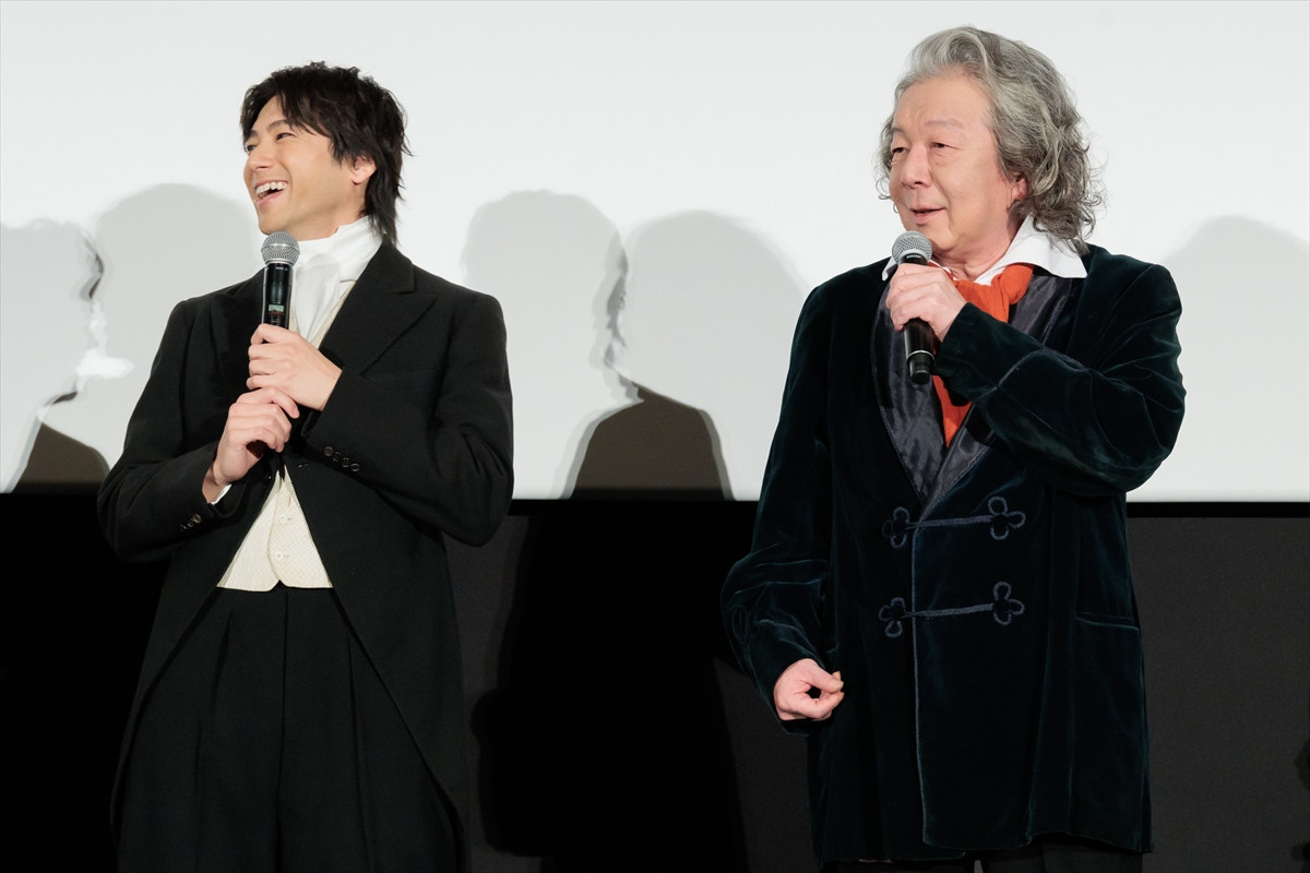 山田裕貴、神尾楓珠と対立する役柄で「楓珠を見るたびにムカついてました」
