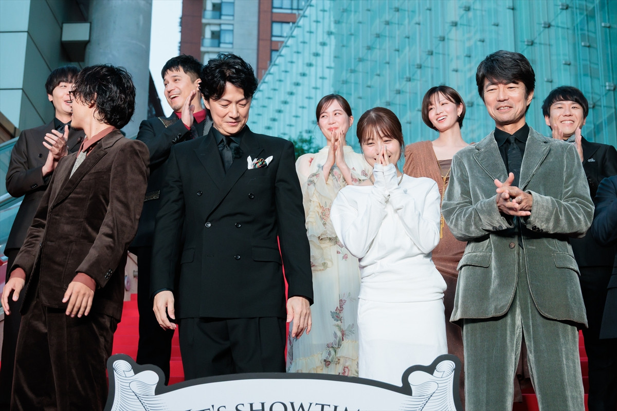 福山雅治、共演の生田絵梨花に“質問攻め”「本当になんでもできるから」