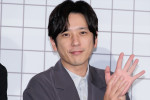 映画『８番出口』 初日舞台あいさつに登壇した二宮和也