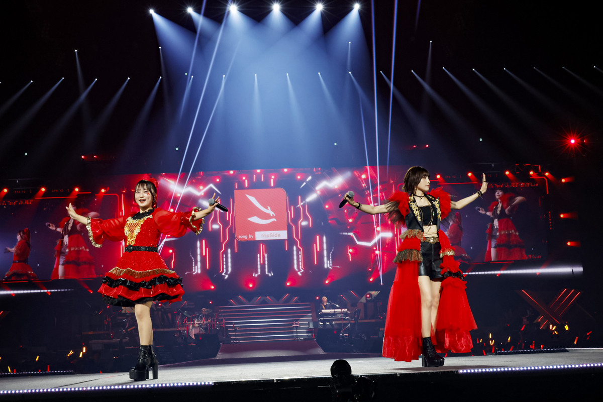 『アニサマ2025』DAY1で豪華アーティスト集結　黒崎真音さんの魂響くALTIMAメドレーも披露