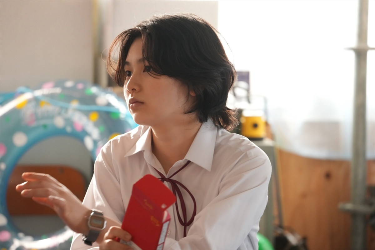 夜ドラ『いつか、無重力の宙で』新キャスト発表！　田牧そら、上坂樹里らが主人公の高校時代を演じる