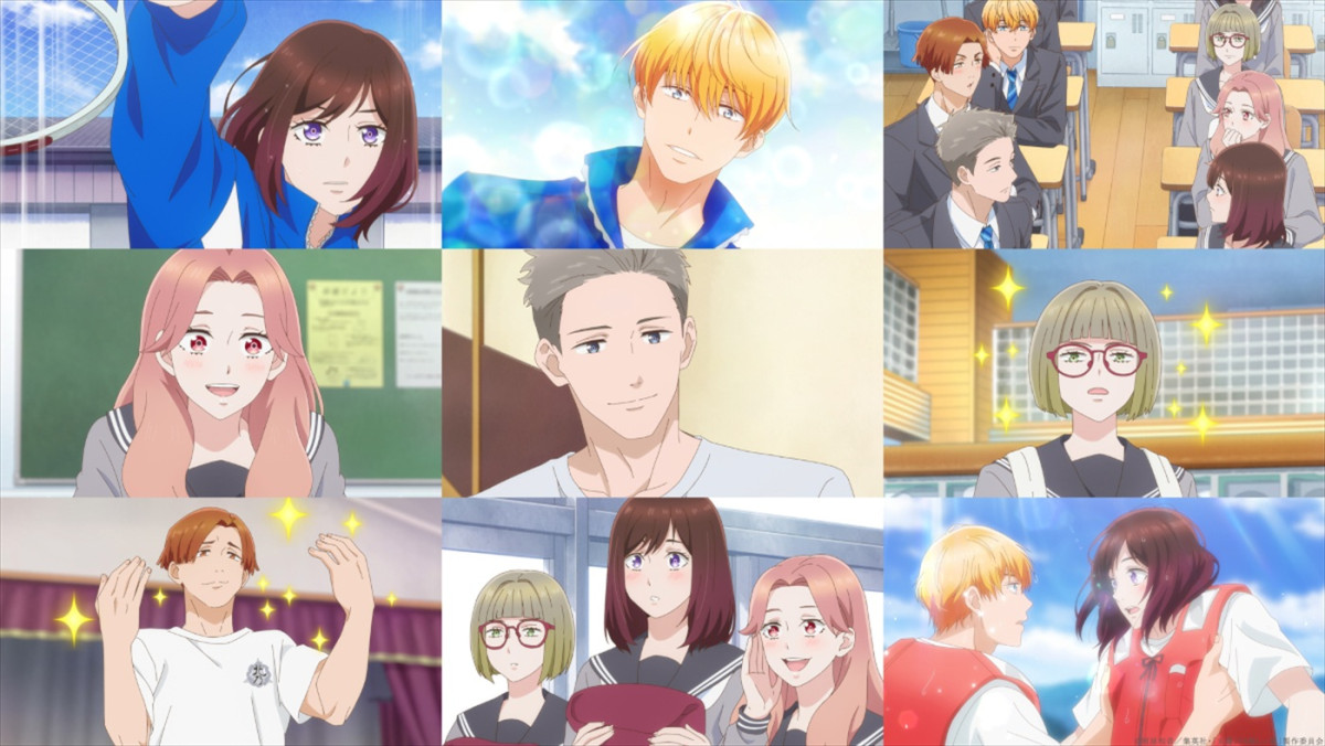 アニメ『太陽よりも眩しい星』10.2スタート！　第1弾PV＆新キャスト発表　OPテーマは秦基博