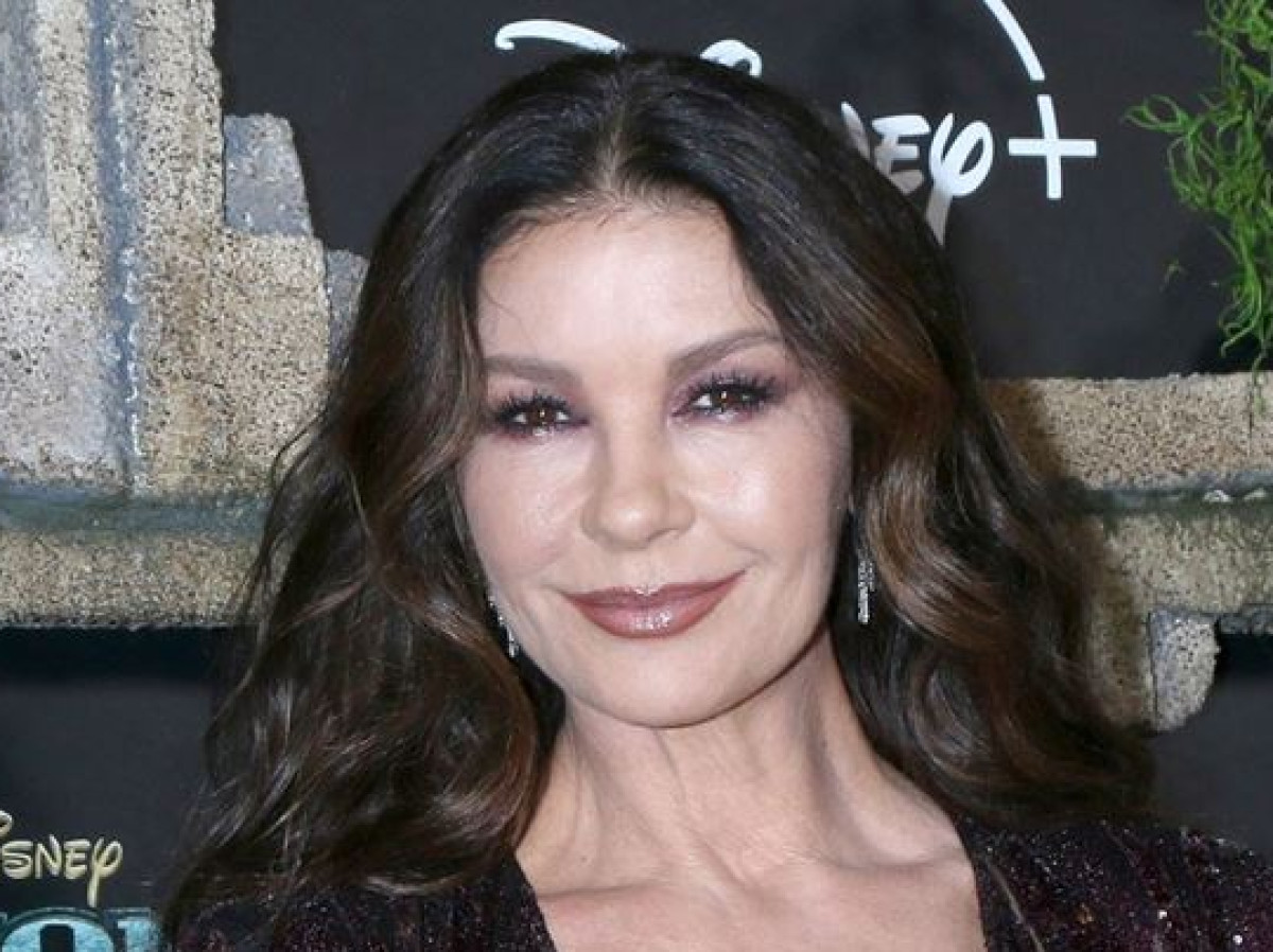 キャサリン・ゼタ＝ジョーンズ、俳優以外で就きたい職業とは？