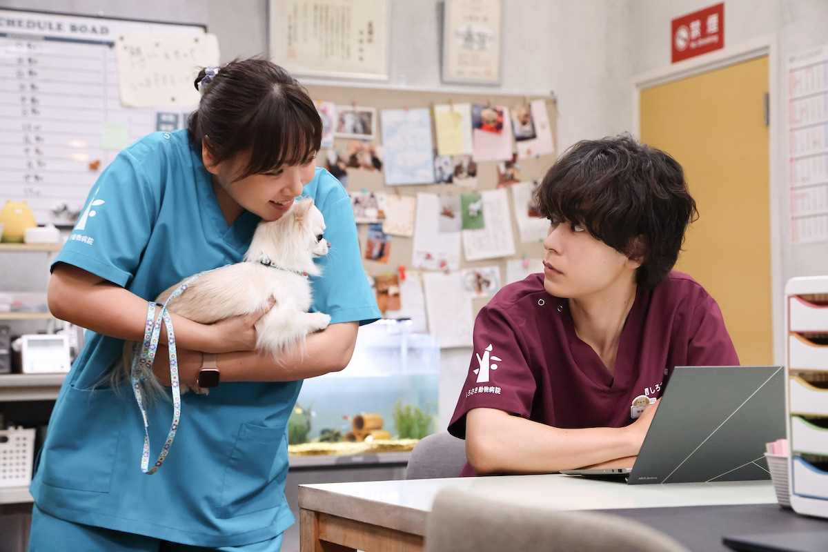 『初恋DOGs』「負け犬だ」“ソハ”ナ・イヌの言葉に“快”成田凌あ然　ネットも動揺「心にもないことを…」