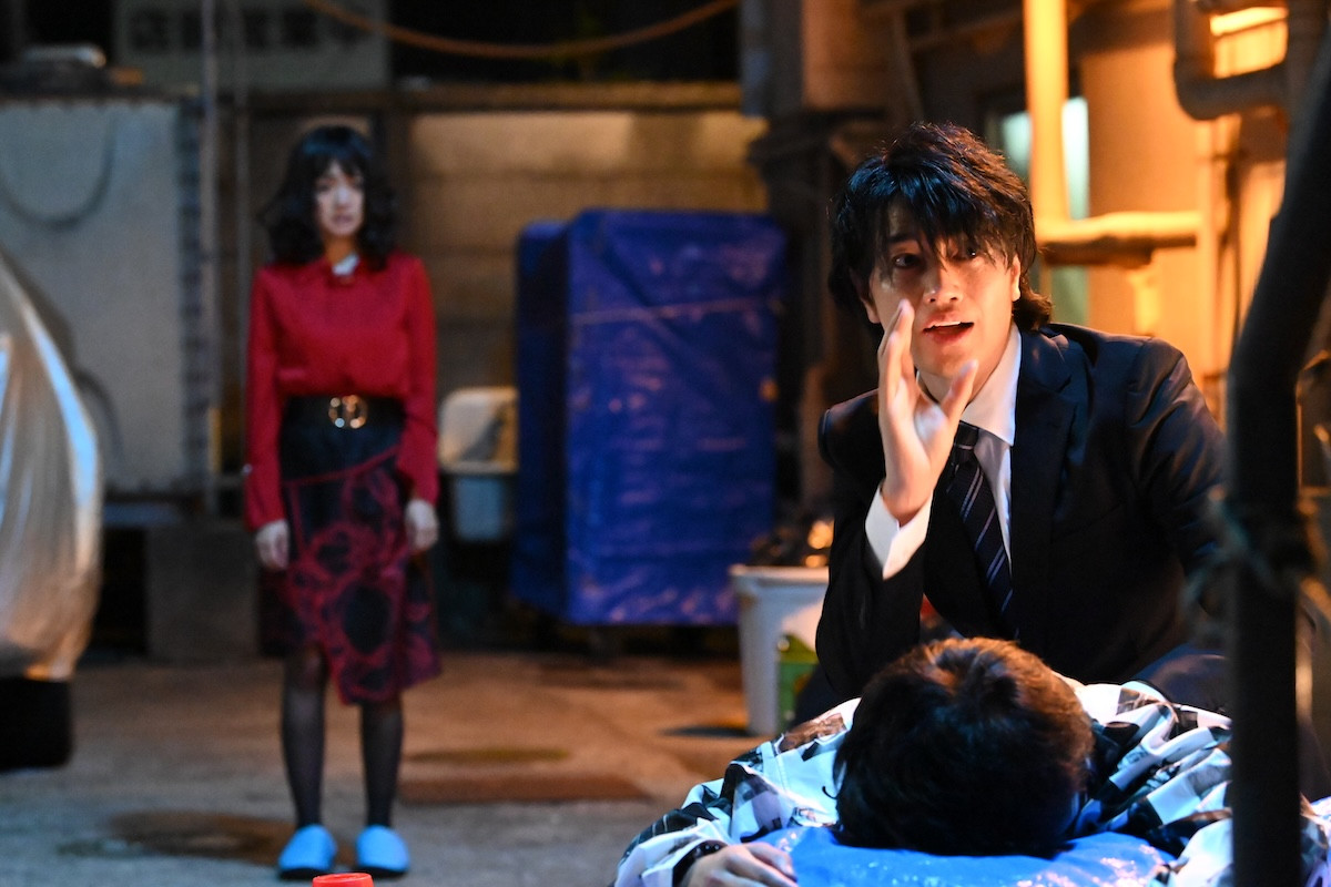 『誘拐の日』“政宗”斎藤工＆“汐里”安達祐実、幼少期の真実判明　ネット衝撃「怖っ!!」「悪女すぎる」（ネタバレあり）