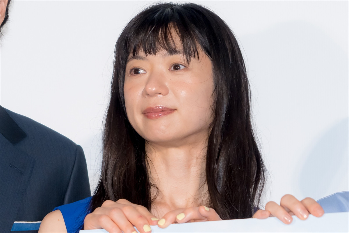 ペ・ドゥナ、松山ケンイチの告白シーン再現に喜び「とっても楽しいサプライズ」