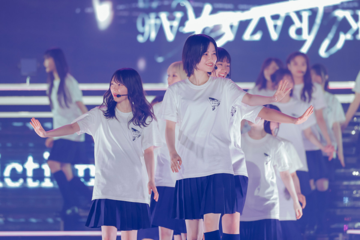 櫻坂46、“ノンストップ公演”が映した現在地　総合力でたどり着いた“最高地点”