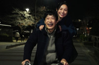 映画『平場の月』場面写真