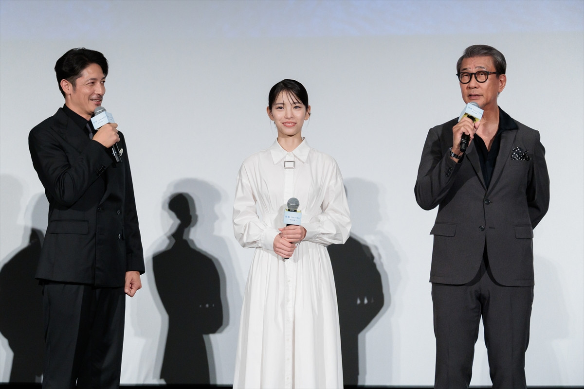 竹野内豊、玉木宏との共演シーンを回顧「役者同士にしか分からない間合い」「素晴らしいシーンができた」
