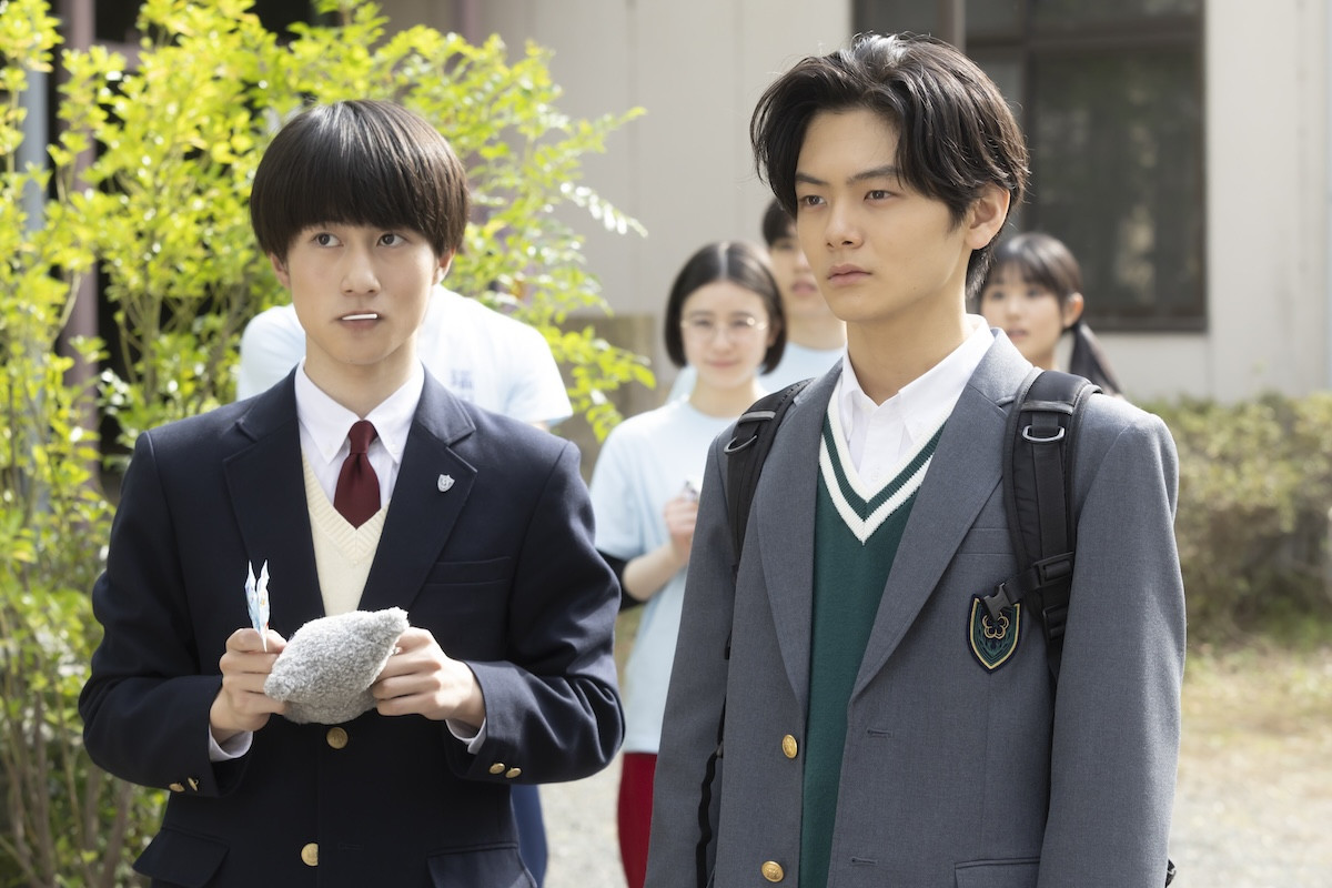 『ちはやふる－めぐり－』“めぐる”當真あみ＆“凪”原菜乃華、過去の“別れ”に反響「切ない」「気持ちは痛いほどわかる」