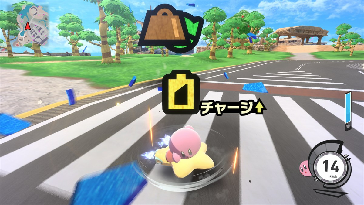 スイッチ2『カービィのエアライダー』、発売日が11月20日に決定　専用Directで桜井政博氏の「シティトライアル」プレイシーンも公開