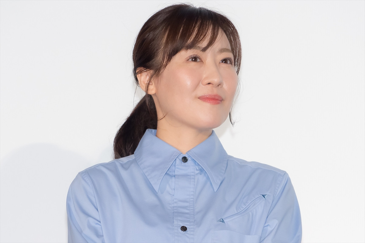 ペ・ドゥナ、松山ケンイチの告白シーン再現に喜び「とっても楽しいサプライズ」