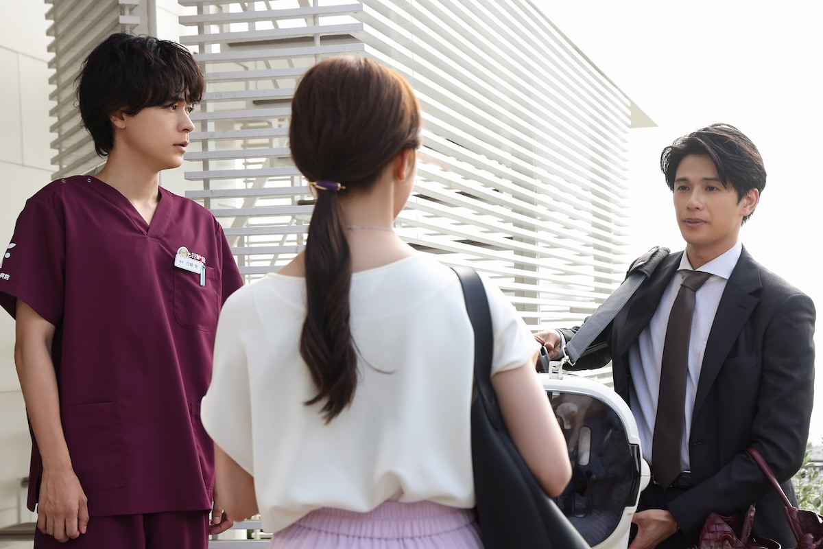 『初恋DOGs』第9話　“愛子”清原果耶、“快”成田凌を助けるための行動が事務所追放の危機に発展