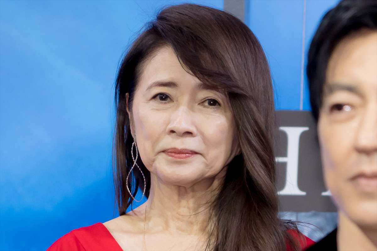 上戸彩、映画『沈黙の艦隊』新作の見どころアピール「臨場感もすごいです！」