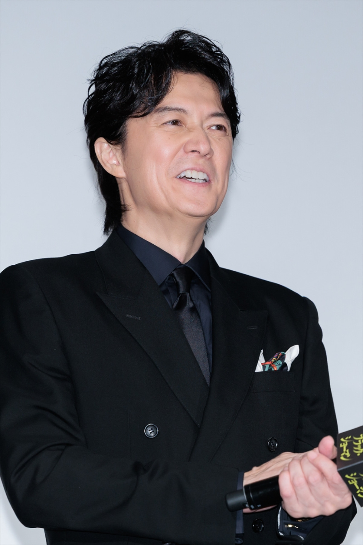 福山雅治、共演の生田絵梨花に“質問攻め”「本当になんでもできるから」