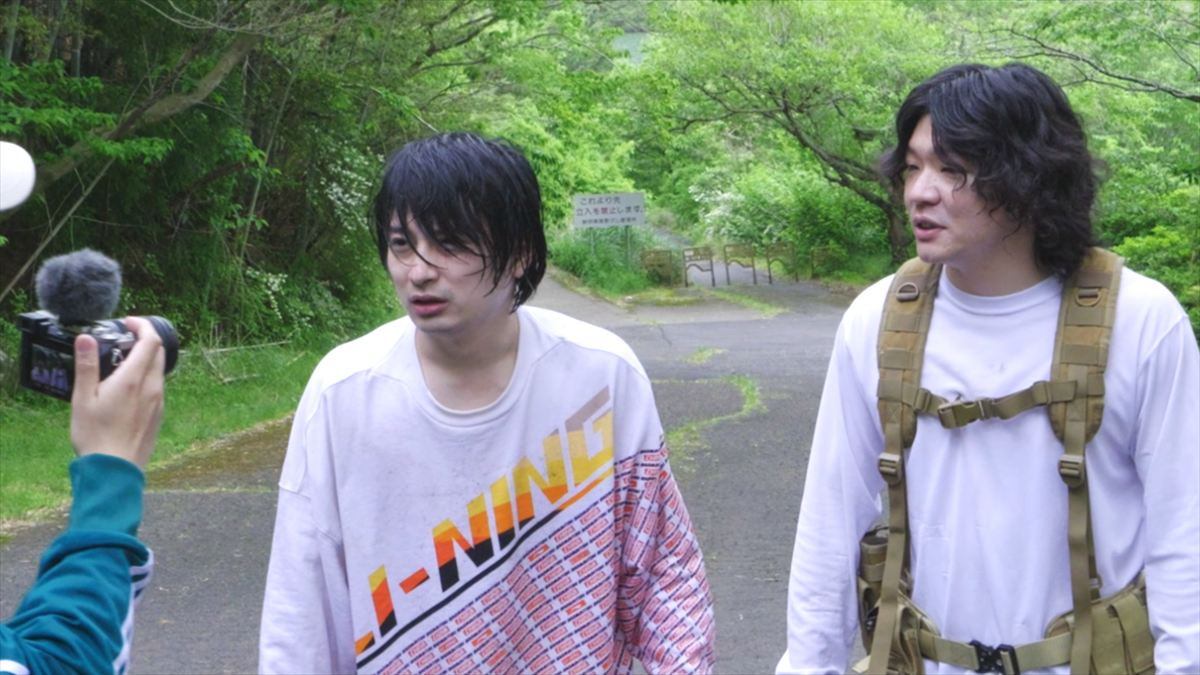 『フレイムユニオン』阪元監督自ら編集！　迫力アクション＆個性派キャストに注目の予告編完成