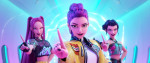 Netflix「KPOPガールズ！　デーモン・ハンターズ」が世界で人気爆発！