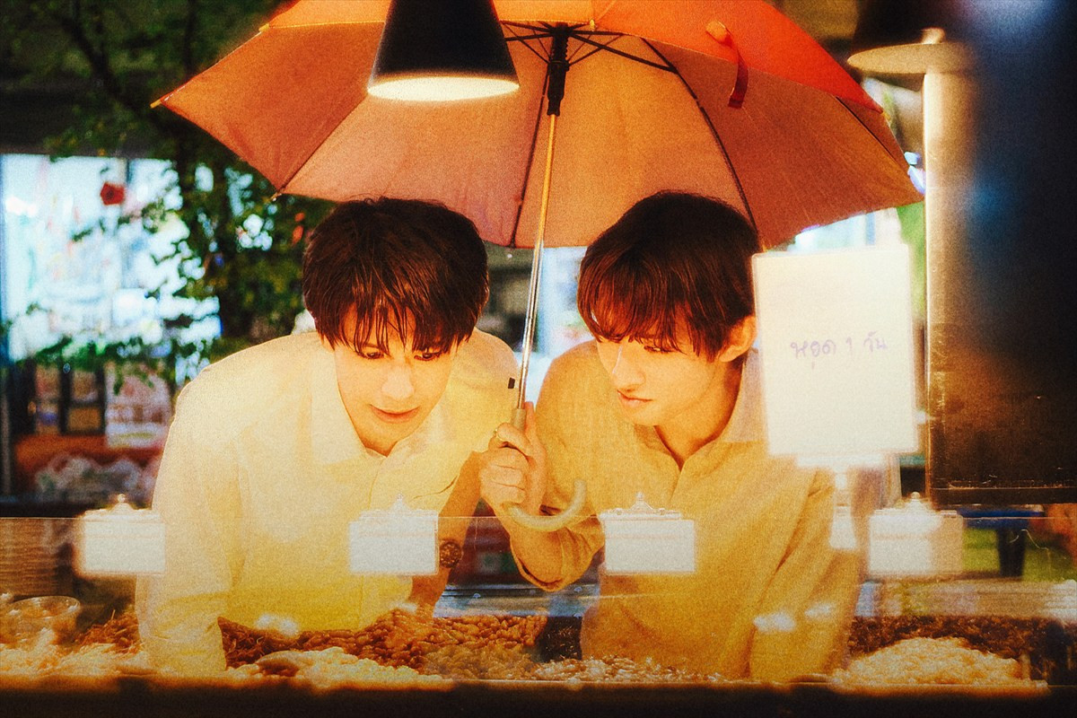 映画『(LOVE SONG)』場面写真
