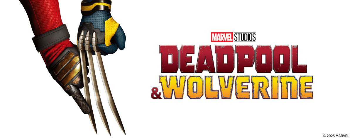 20250813「MARVEL COLLECTION DEADPOOL＆WOLVERINE」