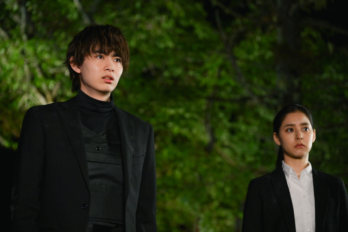 『DOPE』“才木”高橋海人、“陣内”中村倫也のまさかの行動にあ然　ネットも動揺「展開エグい」「完全に闇堕ち」（ネタバレあり）