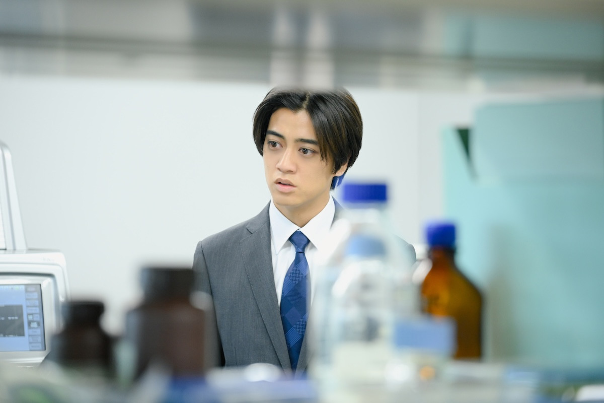 『DOPE 麻薬取締部特捜課』第8話より